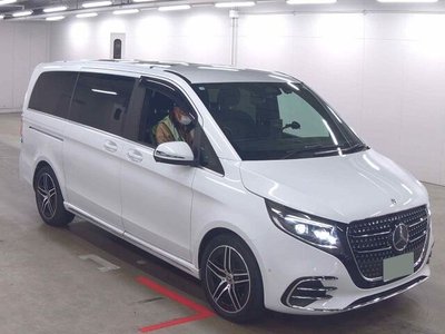 2025 Mercedes-BENZ V-CLASS — фото 1