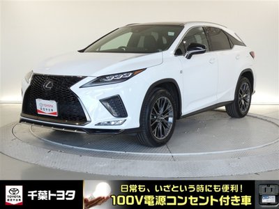 LEXUS RX - 1