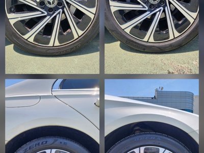 MERCEDES-BENZ E-CLASS - 6