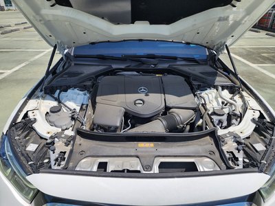 MERCEDES-BENZ E-CLASS - 7