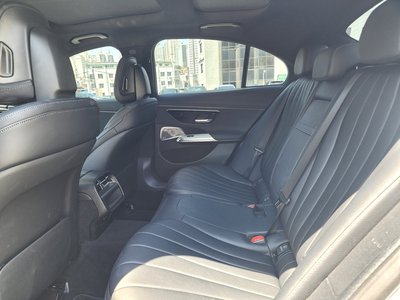 MERCEDES-BENZ E-CLASS - 10