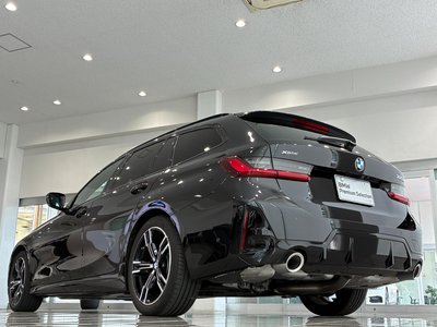 BMW 3 SERIES TOURING - 7