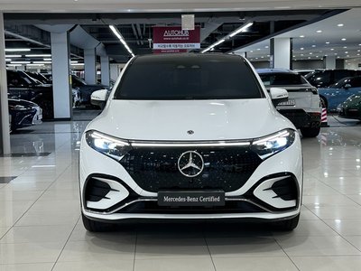 MERCEDES-BENZ EQS - 5