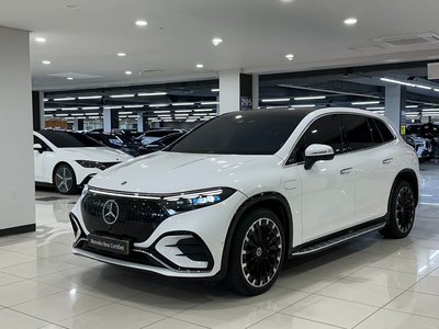 MERCEDES-BENZ EQS - 1