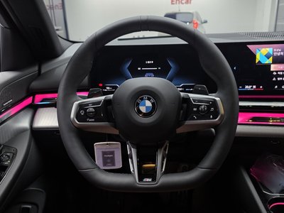 2026 BMW 5 SERIES thumbnail 13