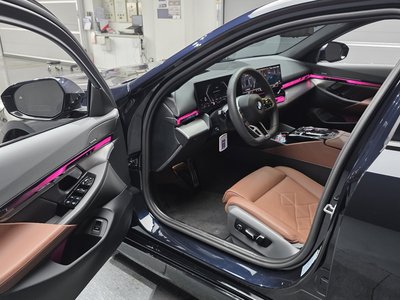 2026 BMW 5 SERIES 照片 10
