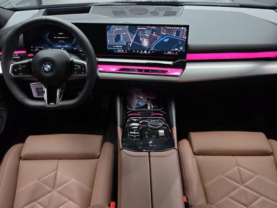2026 BMW 5 SERIES 照片 5