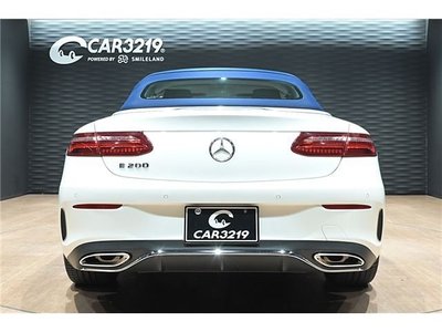 MERCEDES-BENZ E-CLASS - 4