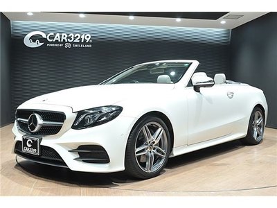 MERCEDES-BENZ E-CLASS - 1