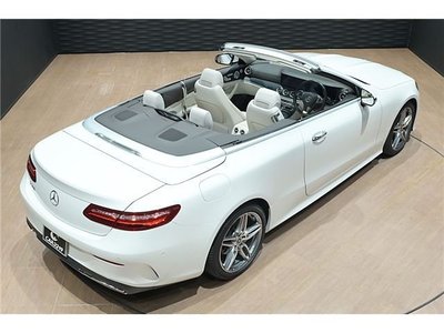 MERCEDES-BENZ E-CLASS - 8