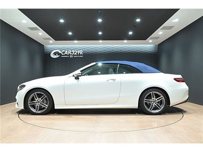 MERCEDES-BENZ E-CLASS - 5