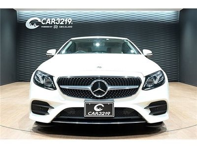 MERCEDES-BENZ E-CLASS - 3