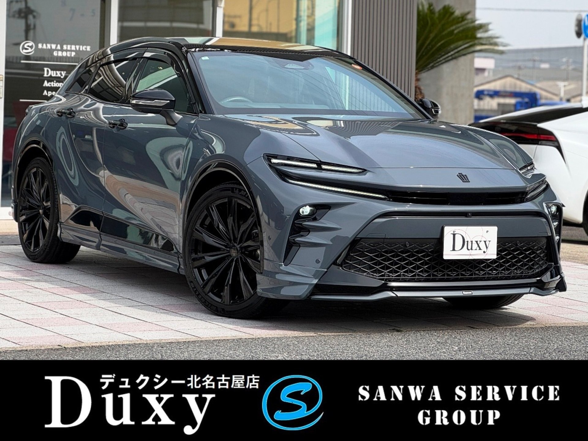 TOYOTA CROWN SPORT - View 1