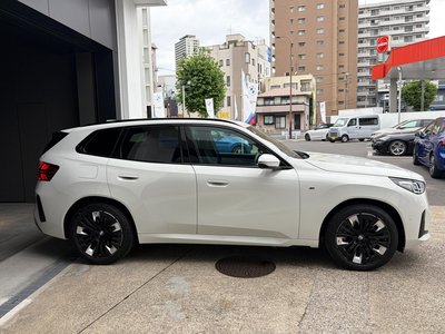 2024 BMW X3 photo 5