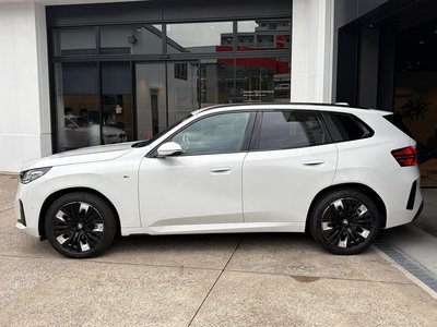 2024 BMW X3 photo 9