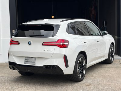 2024 BMW X3 photo 2