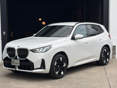2024 BMW X3 photo 1