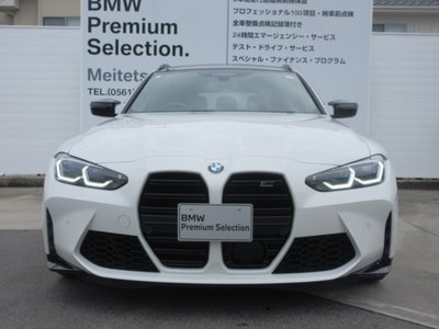 2024 BMW M3 TOURING 照片 4