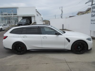 2024 BMW M3 TOURING 照片 8