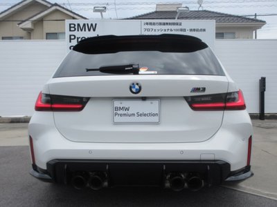 2024 BMW M3 TOURING 照片 7