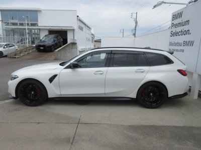 2024 BMW M3 TOURING 照片 5