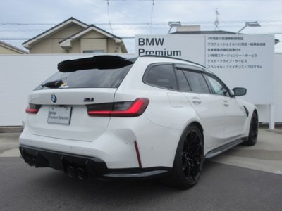 2024 BMW M3 TOURING 照片 6