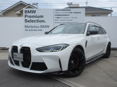 2024 BMW M3 TOURING 照片 1