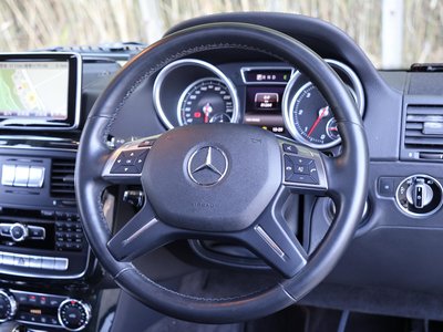 MERCEDES-BENZ G-CLASS - 5