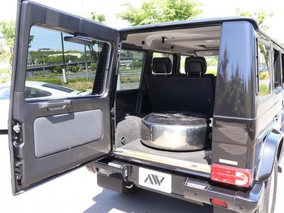 MERCEDES-BENZ G-CLASS - 4