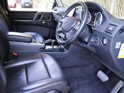 MERCEDES-BENZ G-CLASS - 3