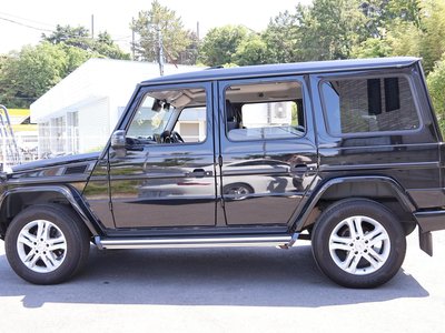 MERCEDES-BENZ G-CLASS - 9