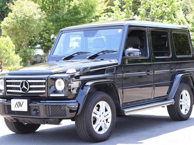 MERCEDES-BENZ G-CLASS - 8