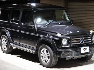 MERCEDES-BENZ G-CLASS - 1