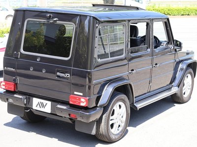MERCEDES-BENZ G-CLASS - 2