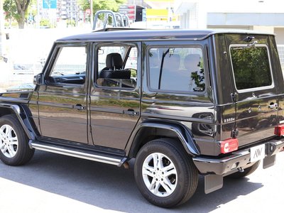 MERCEDES-BENZ G-CLASS - 10