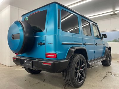 2026 Mercedes-BENZ G-CLASS AMG 照片 5