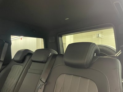 2026 Mercedes-BENZ G-CLASS AMG — миниатюра 21
