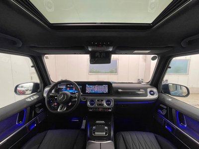 2026 Mercedes-BENZ G-CLASS AMG — миниатюра 15
