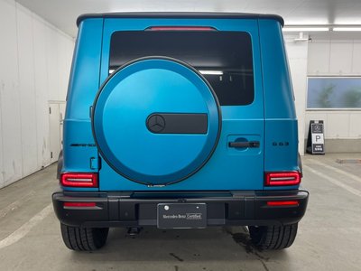 2026 Mercedes-BENZ G-CLASS AMG 照片 6