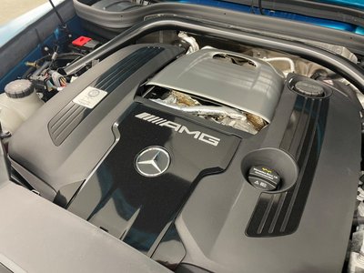 2026 Mercedes-BENZ G-CLASS AMG — миниатюра 54