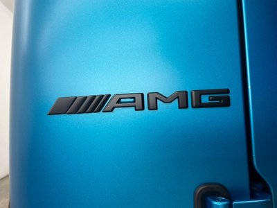 2026 Mercedes-BENZ G-CLASS AMG 照片 10