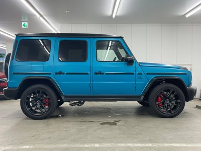 2026 Mercedes-BENZ G-CLASS AMG 照片 4