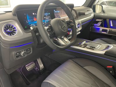 2026 Mercedes-BENZ G-CLASS AMG — миниатюра 18