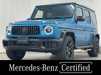 2026 Mercedes-BENZ G-CLASS AMG 照片 1