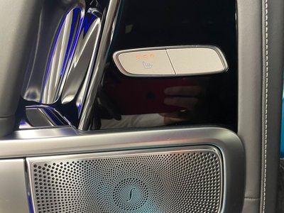 2026 Mercedes-BENZ G-CLASS AMG — миниатюра 30