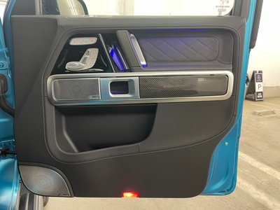 2026 Mercedes-BENZ G-CLASS AMG — миниатюра 25