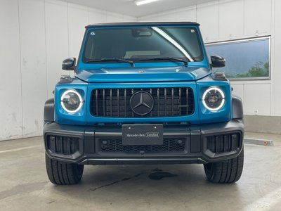 2026 Mercedes-BENZ G-CLASS AMG 照片 3