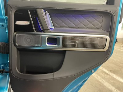 2026 Mercedes-BENZ G-CLASS AMG — миниатюра 27