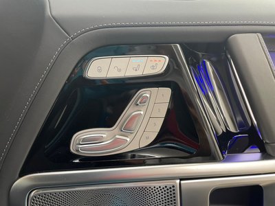 2026 Mercedes-BENZ G-CLASS AMG — миниатюра 26