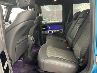 2026 Mercedes-BENZ G-CLASS AMG — миниатюра 19